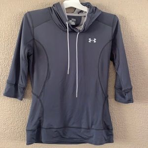 Under armour 3/4 length pullover